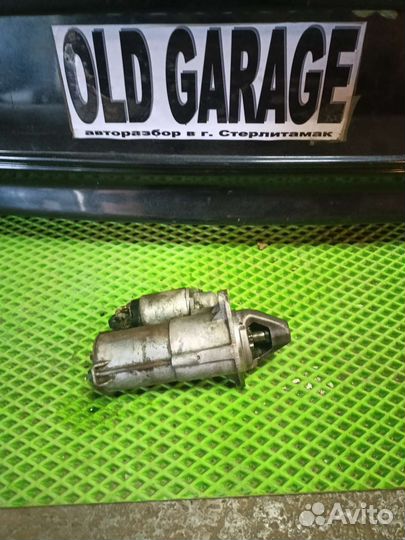 Стартер на daewoo nexia