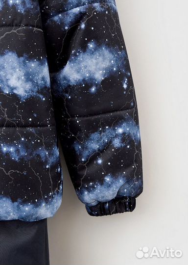 Зимний комбинезон Kerry 128 и 116