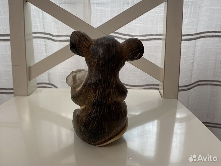 Мышь фигурка