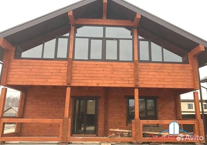 Пластиковые окна, окна пвх