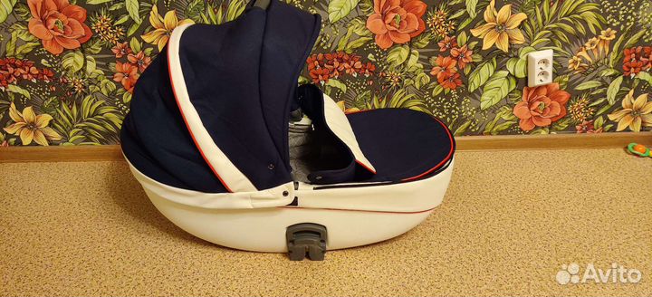 Коляска Anex Sport 3в1