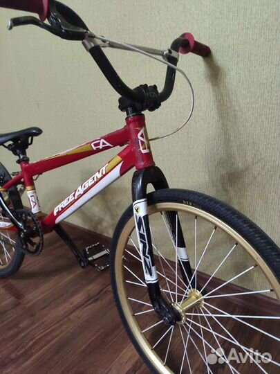 Freeagent team expert 2015 BMX