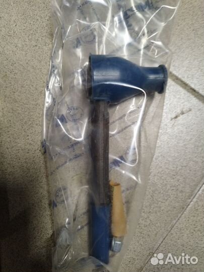 Наконечник рулевой mercedes (C123)(S123)