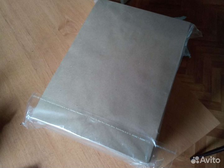 Крафт-бумага А4 210х300 мм 500 л