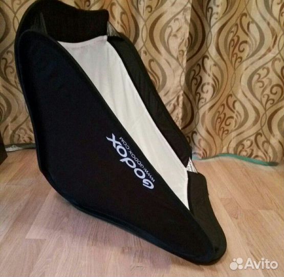 Стрипбоксы, софтбокс, соты