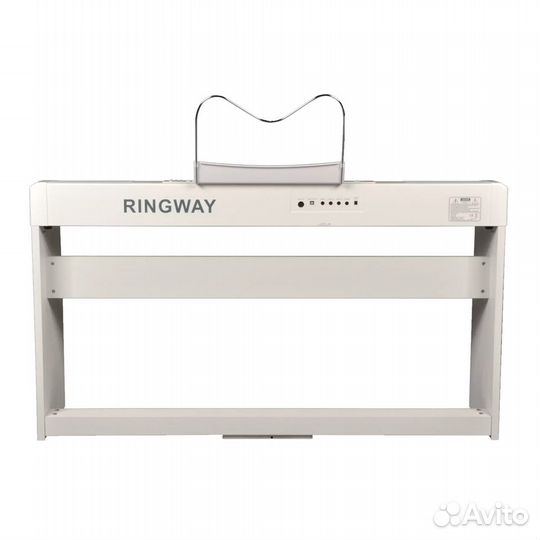 Ringway RP-35WH пианино с гарантией+стойка