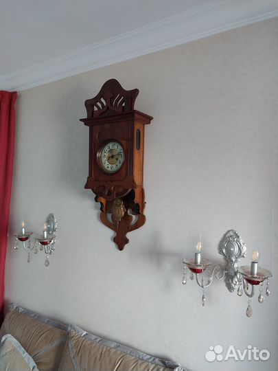 Часы настенные