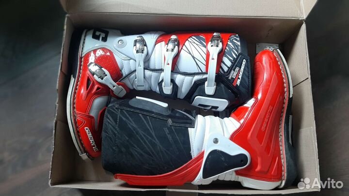 Мотоботы эндуро Gaerne Fastback endurance 46