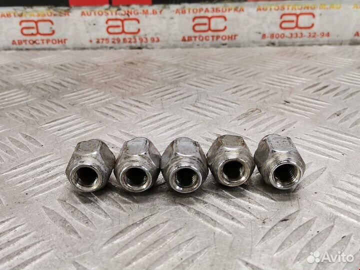 Болт Hyundai Santa Fe 2 (CM) 2007 52950M1000