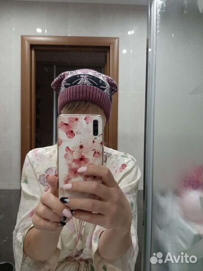 Шапка и шарф