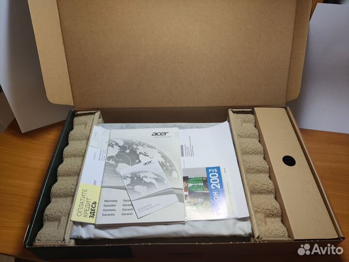 Ноутбук acer Aspire E5-573G-35VR 4 Гб озу, 500