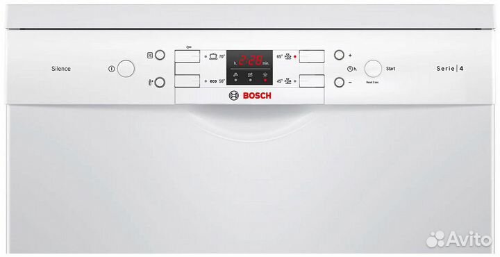 Посудомоечная машина bosch SMS44DW01T