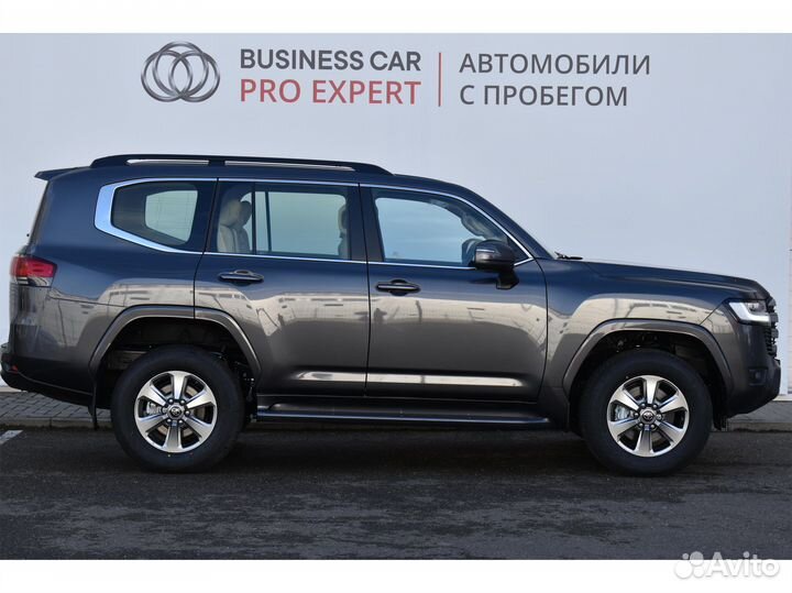 Toyota Land Cruiser 3.5 AT, 2022, 8 км