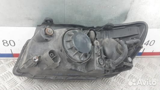 Фара правая KIA cerato 1 (2BL10MU01)