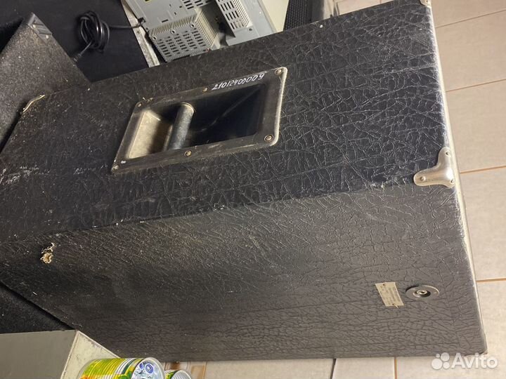 Акустическая система VEB гдр 1986г