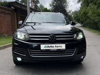 Volkswagen Touareg 4.1 AT, 2012, 340 000 км, с пробегом, цена 2 390 000 руб.