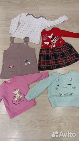 Одежда для девочек