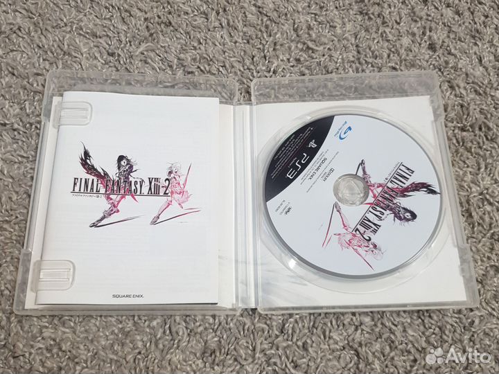 Final fantasy 13 ps3