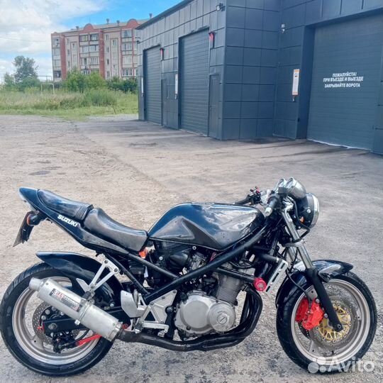 Suzuki bandit 400