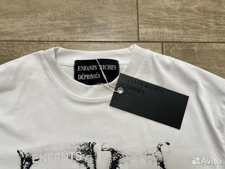 Футболка ERD teeth