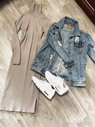 Пакет фирменных вещей 42-44