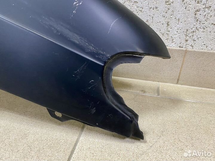 Крыло правое на Ваз 2114