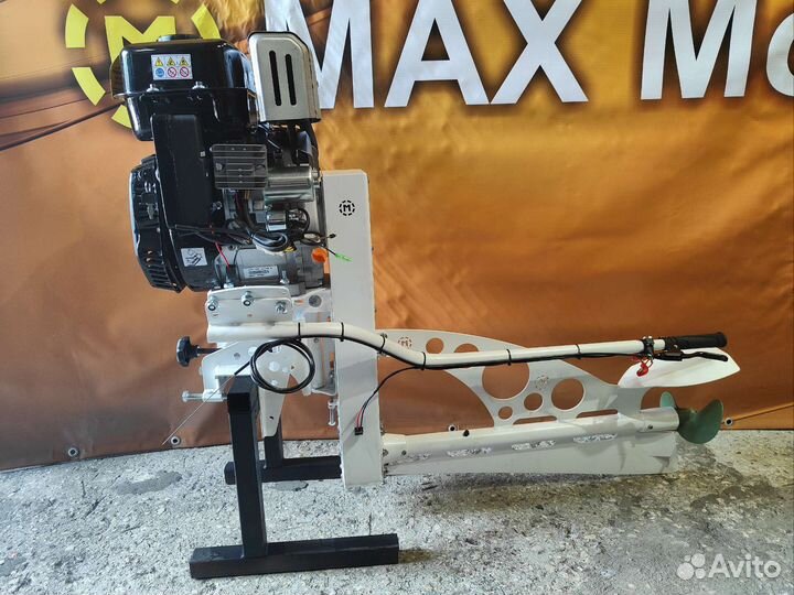 Болотоход 15 лс MAX Motor новый