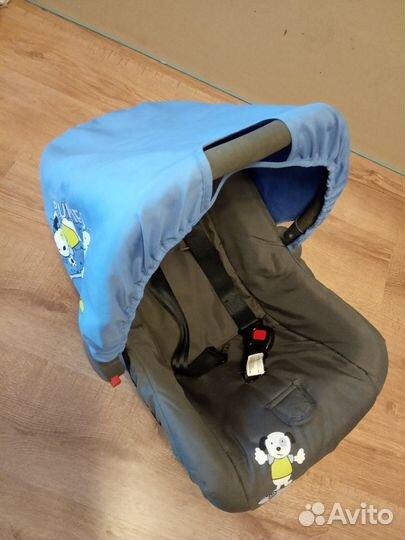 Автолюлька