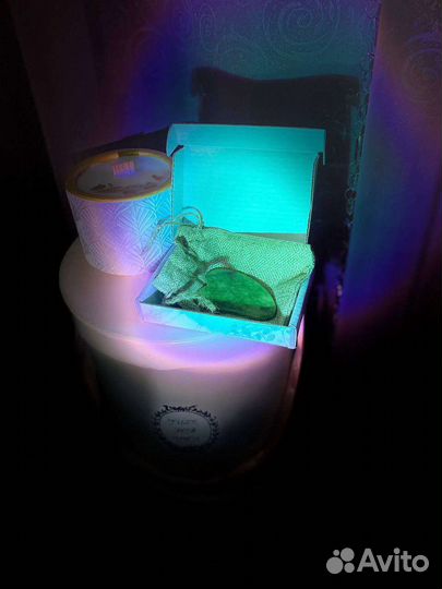 Новый скребок гуаша