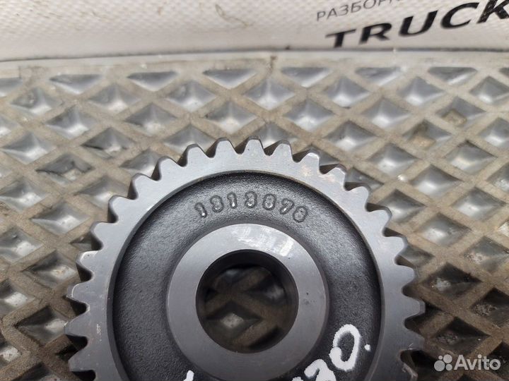 Шестерня привода масляного насоса Scania 3-series