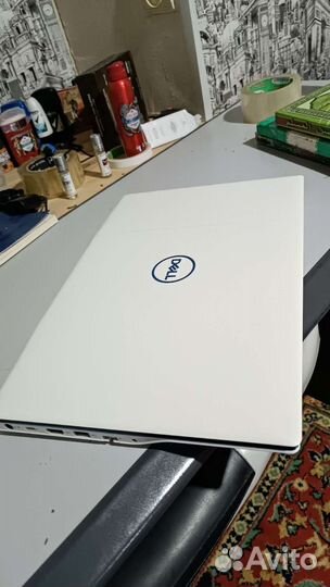 Игровой ноутбук dell G3 15