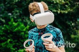 Аренда очков виртуальной реальности