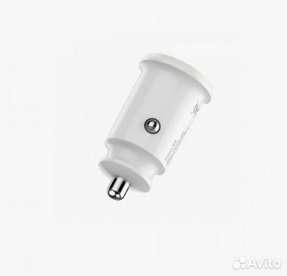 Зарядное устройство в автомобиль Borofone BZ8