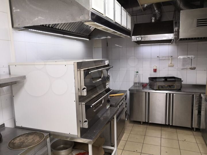 Аренда кафе (помещения общепита), 155.3 м²