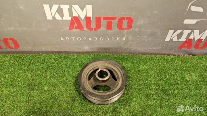 Шкив коленвала Mazda 2.0 skyactive