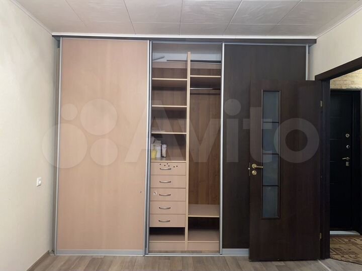 1-к. квартира, 39 м², 4/5 эт.