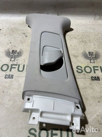 Обшивка центральной стойки салона левая Lexus