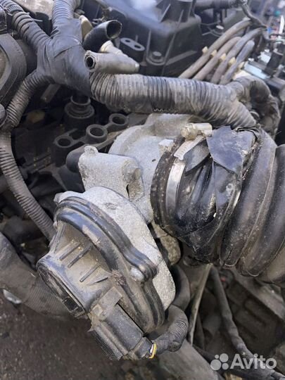 Заслонка дроссельная aoda Ford Focus 1537636