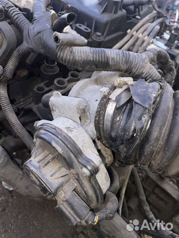 Заслонка дроссельная aoda Ford Focus 1537636