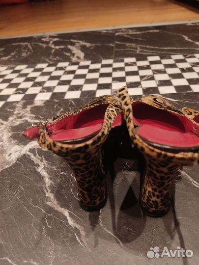 Мюли женские 38 размер