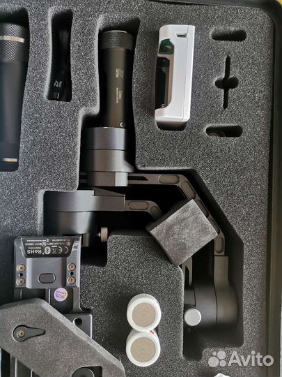 Zhiyun 3х осевой стабилизатор для камеры