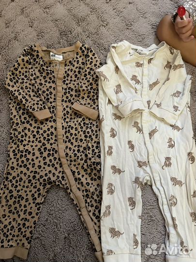 Боди для девочки 74р