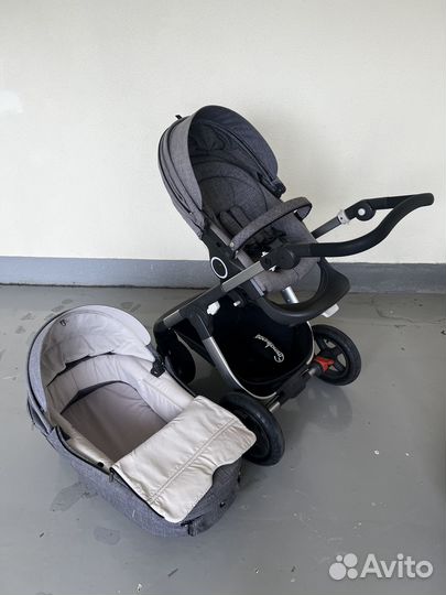 Stokke Trailz 3 в 1