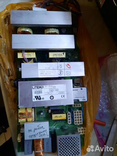 Плата от блока питания type 32288