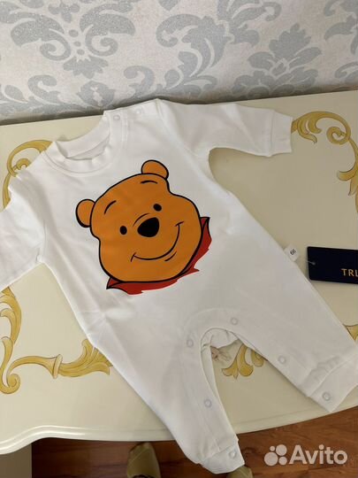 Боди для мальчика