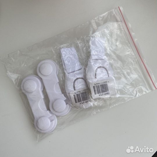 Блокираторы детские