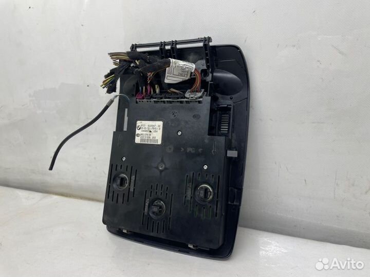 Плафон освещения салона Bmw X5 E70M 5.0 2013