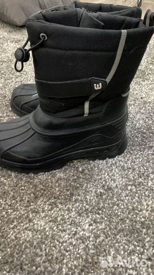 Сапоги для мальчика