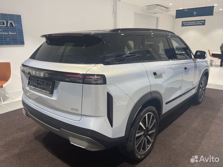 JAECOO J7 1.6 AMT, 2024