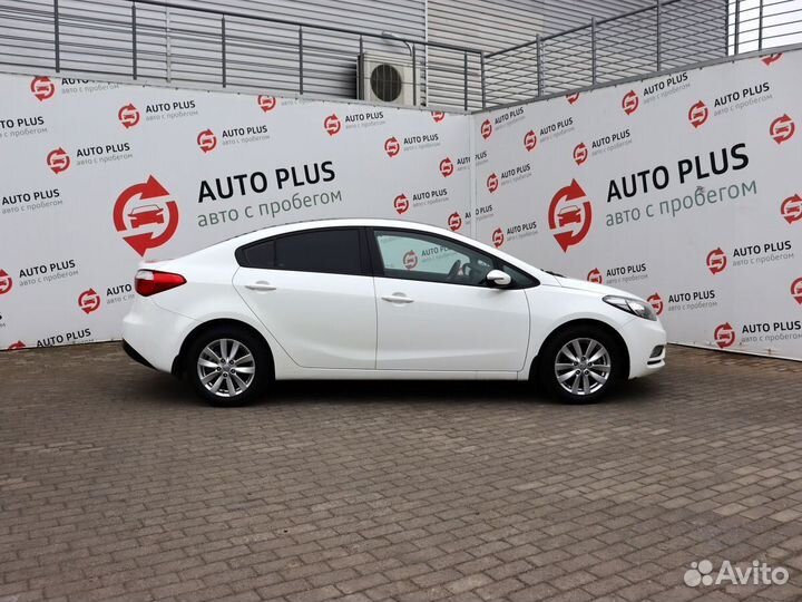 Kia Cerato 1.6 AT, 2013, 129 529 км